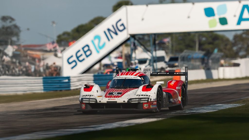 GTA 6 sebring, Gara IMSA disputata sul tracciato di Sebring, in Florida