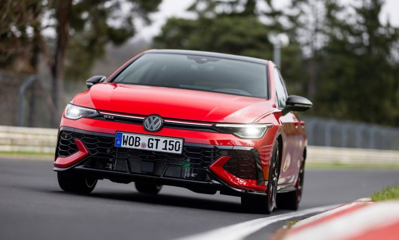 Golf GTI 50 Edition