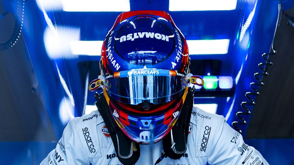 Mercato piloti F1 Carlos Sainz Williams