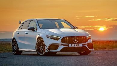 Mercedes-AMG A45 S e Final Edition differenze