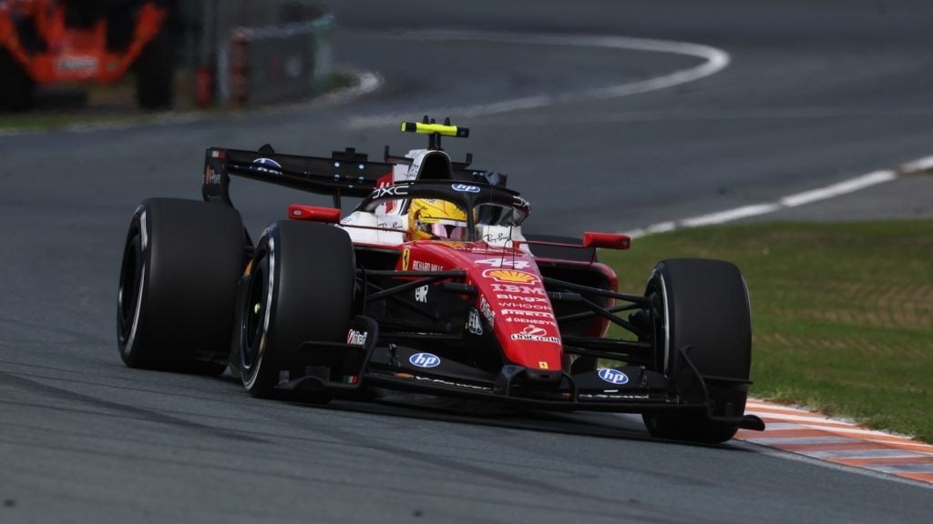Motore Ferrari GP Italia
