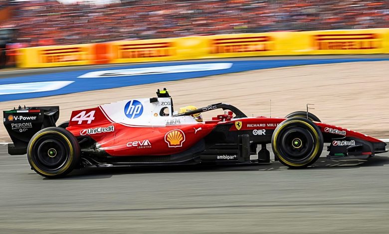 Motore Ferrari GP Italia