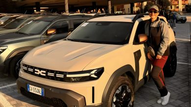 Mydaciaroad Dacia Bigster tour 2026