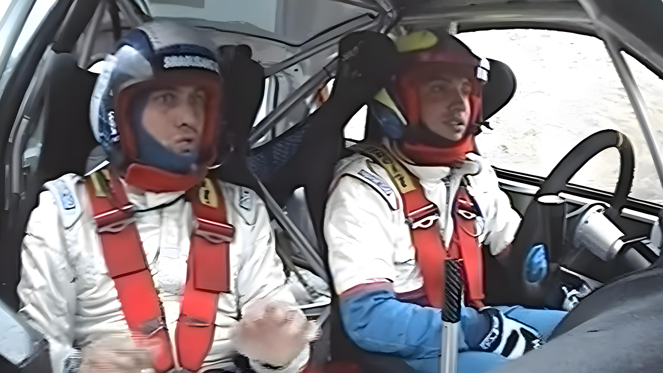 Che t’avevo detto, Tommà!”: storia del video “botto” più virale dei rally