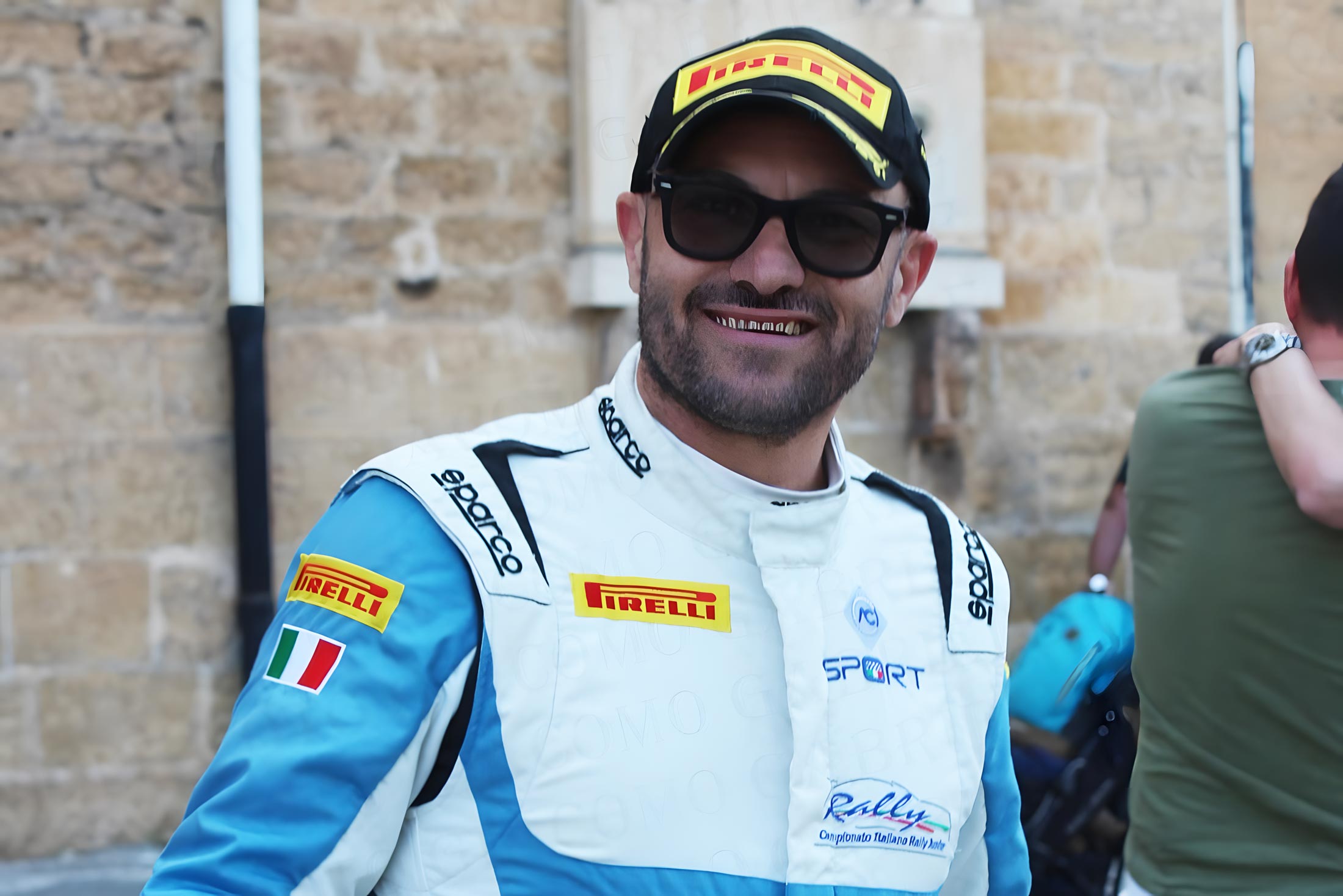 “Tommà si scivola!”: la vera storia del video rally virale