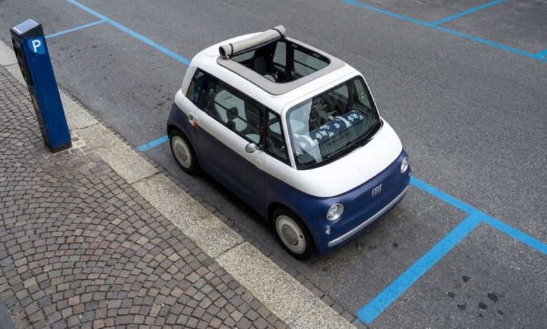 Nuovo Codice della Strada: come cambia il parcheggio con auto e quadricicli