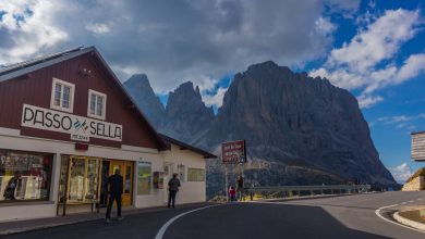 Passo Stella
