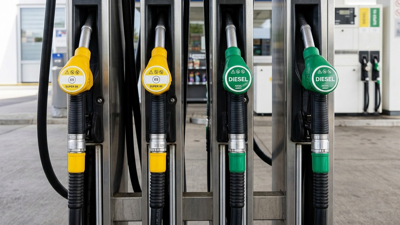 Benzina a prezzi stracciati a Roma: dove costa meno, come funziona e chi può farla