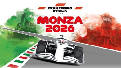 Programma GP Italia a Monza