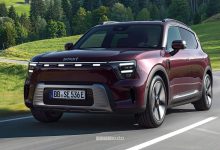 Smart #5 Premium AWD