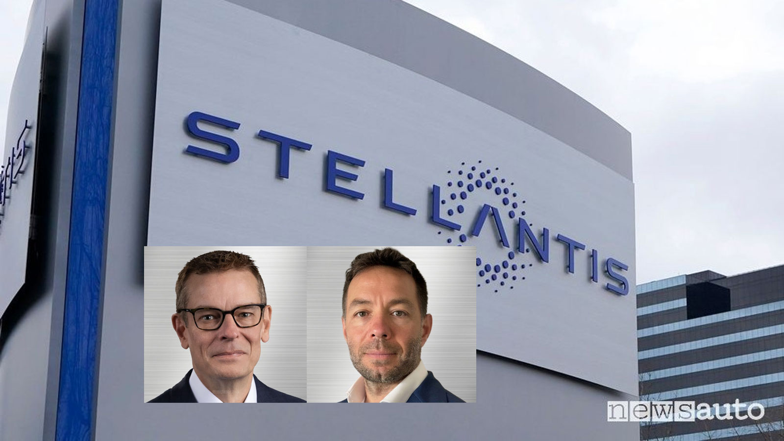 Stellantis: Matt VanDyke e Branden Coté nuovi CEO di Ram e Jeep