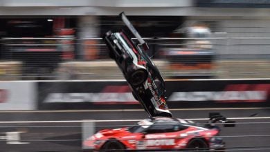 Super GT Fuji Speedway incidente