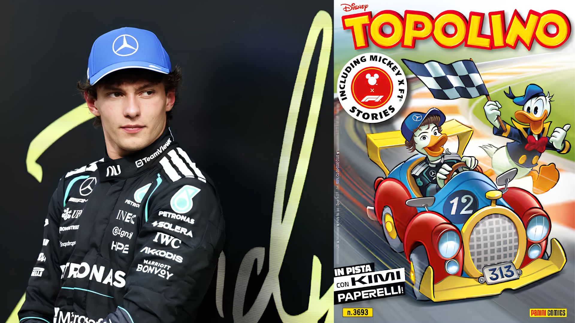 Topolino in edicola: arriva Kimi Paperelli, ecco quando comprare l’uscita