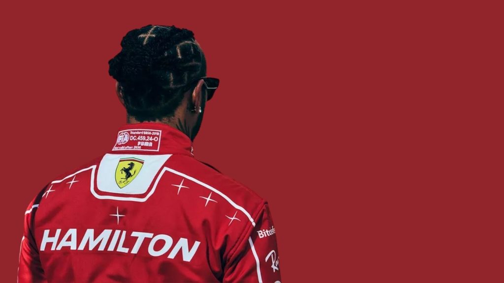 Tute Ferrari GP Italia