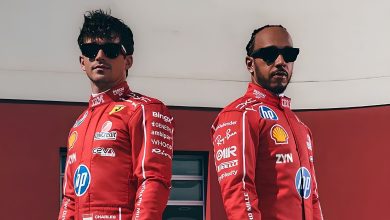 Tute Ferrari GP Italia