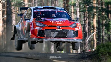 WRC Rally Finlandia 2026