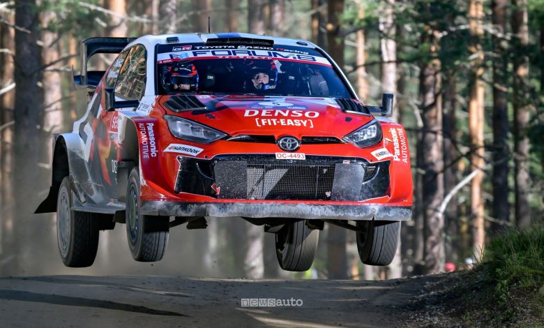 WRC Rally Finlandia 2026