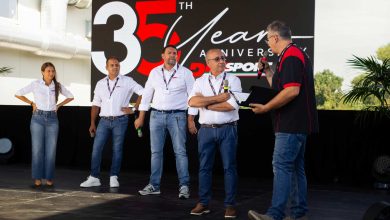 DimSport 35 anni