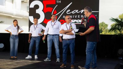 DimSport 35 anni