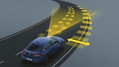 ADAS Lane Keep Assist Lane
