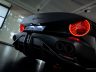 Alfa Romeo 33 Stradale Perla Nera scarico e paraurti posteriore