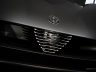 Alfa Romeo 33 Stradale Perla Nera logo griglia anteriore