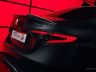 Alfa Romeo Giulia Luna Rossa spoiler posteriore in carbonio