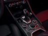 Alfa Romeo Giulia Luna Rossa leva del cambio automatico console centrale