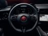 Alfa Romeo Junior Luna Rossa volante, abitacolo