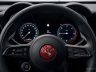 Alfa Romeo Stelvio Luna Rossa display quadro strumenti