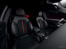 Alfa Romeo Stelvio Luna Rossa sedili, abitacolo