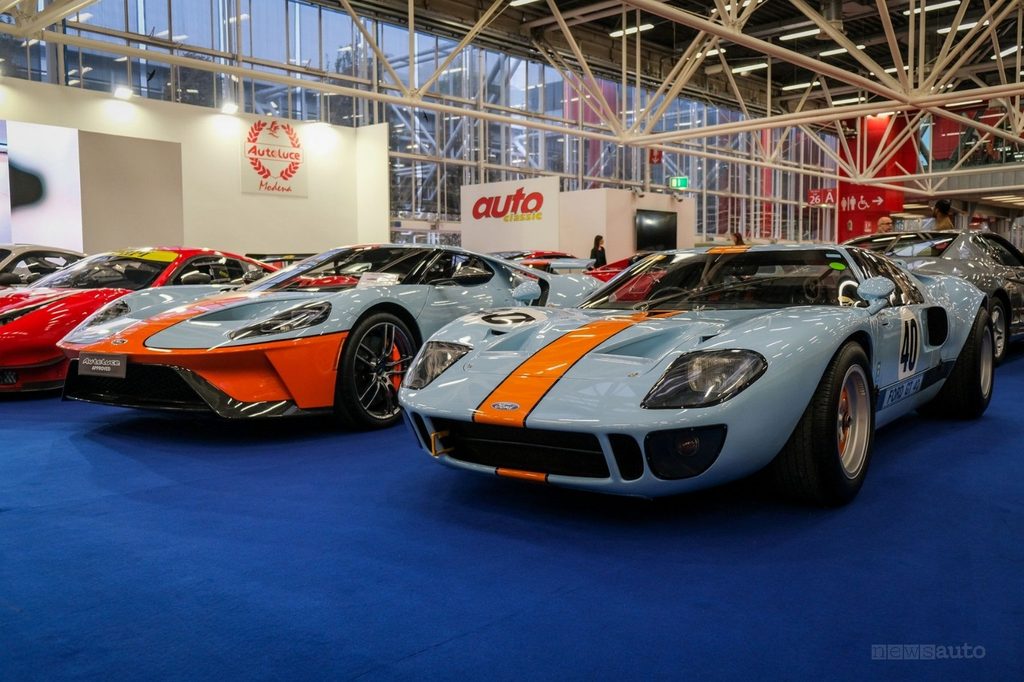 Auto e Moto d’Epoca Bologna è in programma dal 22 al 25 ottobre 2026