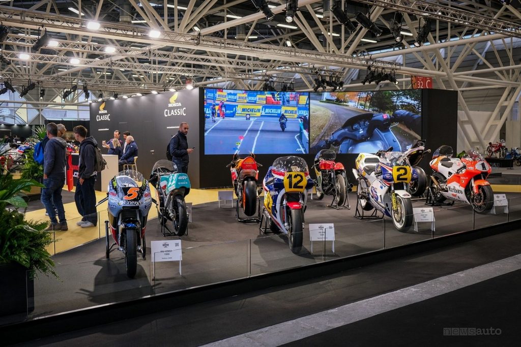 Auto e Moto d’Epoca Bologna dal 22 al 25 ottobre 2026