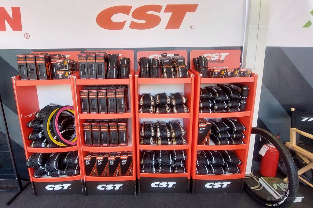 pneumatici CTS Tires per biciclette