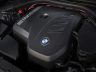 Nuova BMW Serie 3 320 vano motore
