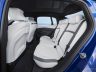 Nuova BMW Serie 3 i3 50 xDrive sedili posteriori