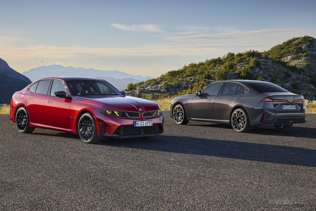 Nuova BMW Serie 3 M350 xDrive e 320