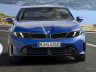 Nuova BMW Serie 3 i3 50 xDrive su strada