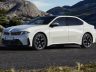 Nuova BMW Serie 3 i3 50 xDrive anteriore 3/4