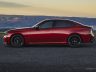 Nuova BMW Serie 3 M350 xDrive laterale