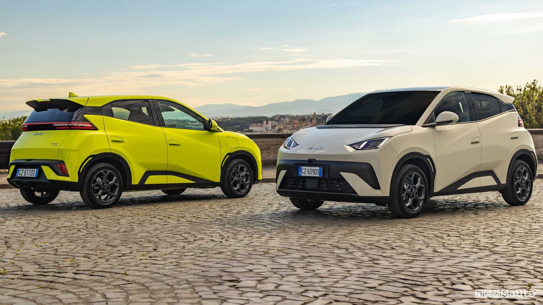 Auto elettriche più vendute in Italia ad agosto 2026: classifica e vendite