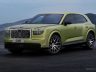 Bentley Torcal anteriore 3/4