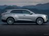Bentley Torcal laterale