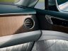 Bentley Torcal rivestimento in legno della plancia