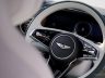 Bentley Torcal volante abitacolo