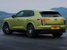 Bentley Torcal posteriore 3/4