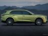 Bentley Torcal laterale