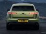Bentley Torcal posteriore