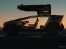CEER Exobot SUV, apertura delle portiere