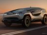 CEER Exobot SUV su strada